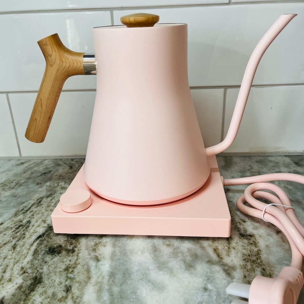 SOLD SOLD New Fellow Stagg EKG pro electric kettle